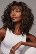 Hannah Wig by Kim Kimble | Heat Resistant, Lace Front, Monofilament
