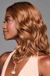 Jordan Wig by Kim Kimble | Heat Resistant, Lace Front, Monofilament 