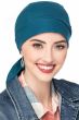 100% Organic Cotton Tie Back Headwrap | Women’s Durag / Doo Rag