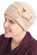 Knotted Heather Pull On Hat