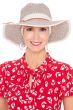 Kori Faux Leather Band Fedora Hat | Stylish Sun Protection Hats for Women