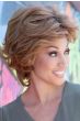 Kylie Wig by Envy | Human Hair / Synthetic Blend, Monofilament, Hand Tied