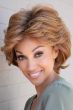 Kylie Wig by Envy | Human Hair / Synthetic Blend, Monofilament, Hand Tied