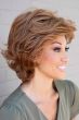 Kylie Wig by Envy | Human Hair / Synthetic Blend, Monofilament, Hand Tied