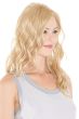 18 Inch Lace Front Mono Top Wave Hairpiece by Belle Tress Wigs - Heat Friendly Synthetic, Lace Front, Monofilament