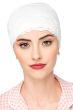 Lace Sleep Cap | Soft Hat Liner | Cardani® Viscose from Bamboo