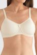 Amoena Lara Padded Wire-Free Bra | Pocketed T-Shirt Mastectomy Bra or Post Breast Surgery