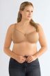 Lara Padded Wire Free Bra by Amoena