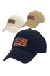 USA Flag Baseball Cap | Unisex Distressed Baseball Cap
