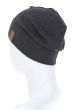 Organic Cotton Mens Legend Beanie Cap | Soft Beanie Hat for Guys | Galland Headwear