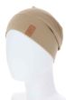 Organic Cotton Mens Legend Beanie Cap | Soft Beanie Hat for Guys | Galland Headwear