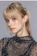Lemon II Bang by Ellen Wille | Clip In Bang