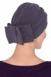 Textured Lilian Bow Hat by Cardani