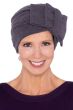Textured Lilian Bow Hat by Cardani