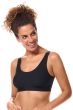 Linda Wire-Free Pocketed Mastectomy Bra by Amoena | Seamless Support with Gentle Massage