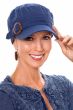 Logan Military Cap | Womens Cadet Hat