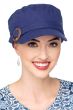 Logan Military Cap | Womens Cadet Hat