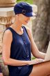 Logan Military Cap | Womens Cadet Hat