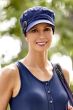 Logan Military Cap | Womens Cadet Hat