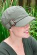 hats for cancer patients - logan cap