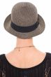 London Hat | Vintage Retro Style Cloche Hat | Summer Hats for Women