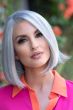 London Wig by Envy | Lace Front, Monofilament Part