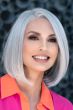 London Wig by Envy | Lace Front, Monofilament Part