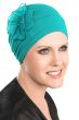 Cardani Lotus Beanie | Day or Sleep Cap | Viscose from Bamboo Sleeping Cap for Women