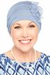 Cardani Lotus Beanie | Day or Sleep Cap | Viscose from Bamboo Sleeping Cap for Women