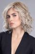 Lovely Hair Topper by Ellen Wille | Lace Front, Mono, Hand Tied, Heat Friendly