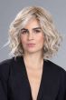 Lovely Hair Topper by Ellen Wille | Lace Front, Mono, Hand Tied, Heat Friendly