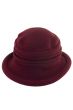 Wool Joanna Brimmed Hat | Wool Winter Hats for Women