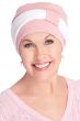 Madison Two-Tone Turban Beanie Set | 100% Organic Cotton Three Seam Beanie + Matching Headband