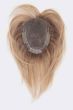 Magic Hair Topper by Ellen Wille | Remy Human Hair, Lace Front, Mono Top, Hand Tied
