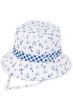 Splish Splash Anchor Hat | Sun Hats for Kids and Children