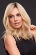 Margot by Jon Renau Wigs - Lace Front, Single Monofilament, Hand Tied, Remy Human Hair Wig