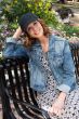 Margot Baseball Cap with Hair by Cardani | Heat Friendly Wavy Hair Hat