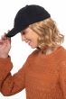 Margot Baseball Cap with Hair by Cardani | Heat Friendly Wavy Hair Hat