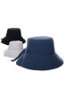 Margot Gauze Apron Tie Bucket Hat | 100% UPF 50+ Cotton Summer Hats for Women