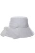 Margot Gauze Apron Tie Bucket Hat | 100% UPF 50+ Cotton Summer Hats for Women