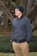 Mens Bamboo Maverick Beanie Hat | Lightweight Soft Mens Beanie by Galland Headwear