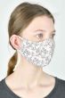 Bamboo Face Mask with Filter Pocket