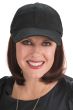 Cardani Classic Bob Baseball Cap with Detachable Hair | Hats with Hair