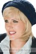 Cardani Medium Hair Halo - Hairpiece for Hats | Hats with Hair