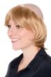 Cardani Medium Hair Halo - Hairpiece for Hats | Hats with Hair