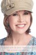 Cardani Medium Hair Halo - Hairpiece for Hats | Hats with Hair