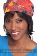 Cardani Medium Hair Halo - Hairpiece for Hats | Hats with Hair