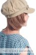 Cardani Medium Hair Halo - Hairpiece for Hats | Hats with Hair
