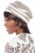 Cardani Medium Hair Halo - Hairpiece for Hats | Hats with Hair