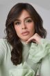 Medium Wavy Top Piece Hair Topper by Amore | Lace Front, Monofilament, Heat Friendly
